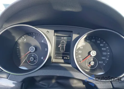 2013 Volkswagen Jetta Sportwagen 2.0L Tdi z USA, uszkodzony, nr VIN 3VWPL7AJ4DM613955